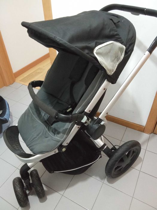 Passeio bebé e criança
