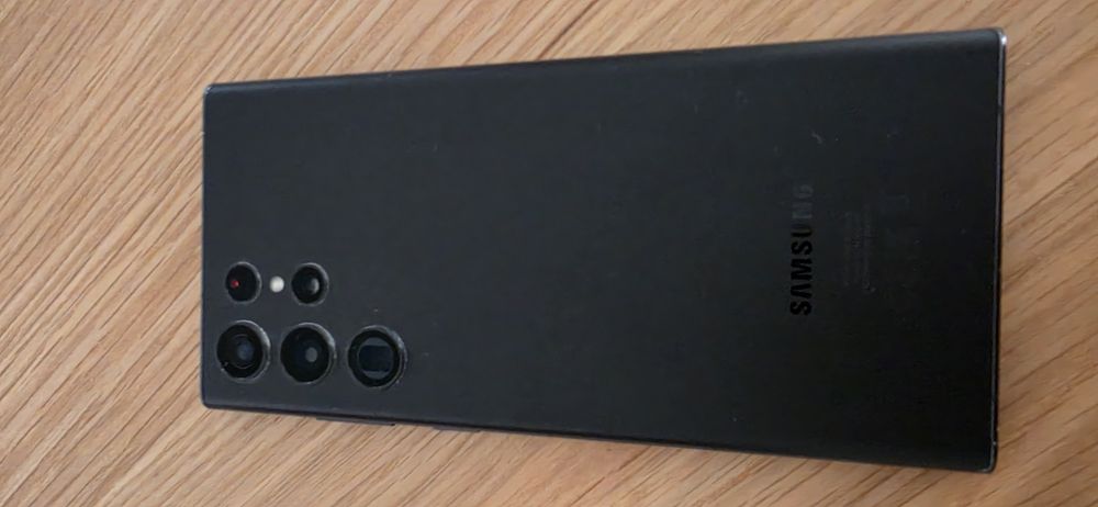 Samsung S22 Ultra 2022 Usado