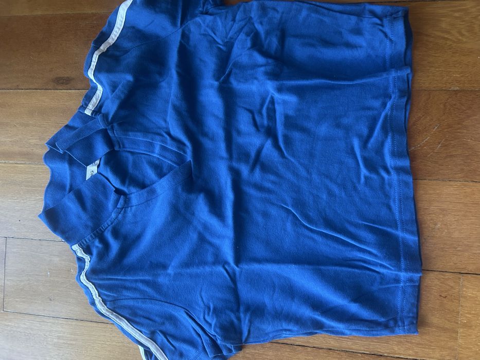 Camisa decenio  e salsa em xl vestido zara