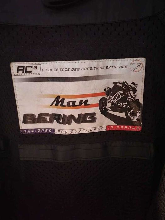 Casaco Mota Bering 3XL