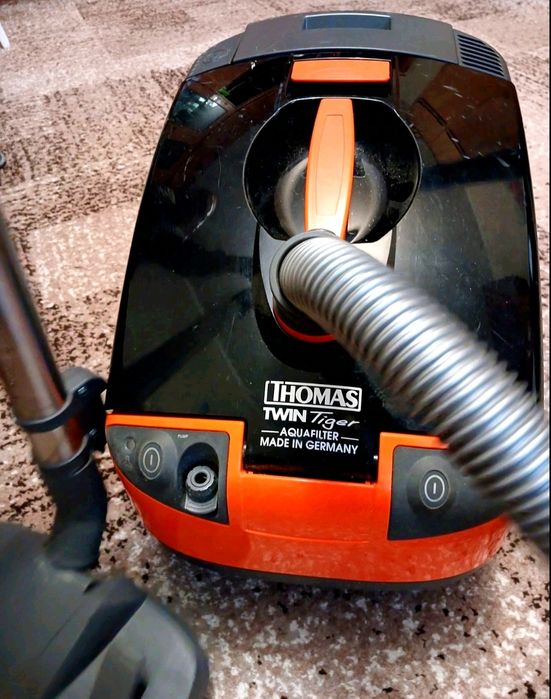 Моющий пылесос Thomas