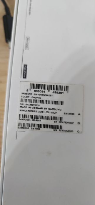 Часы galaxy watch 5