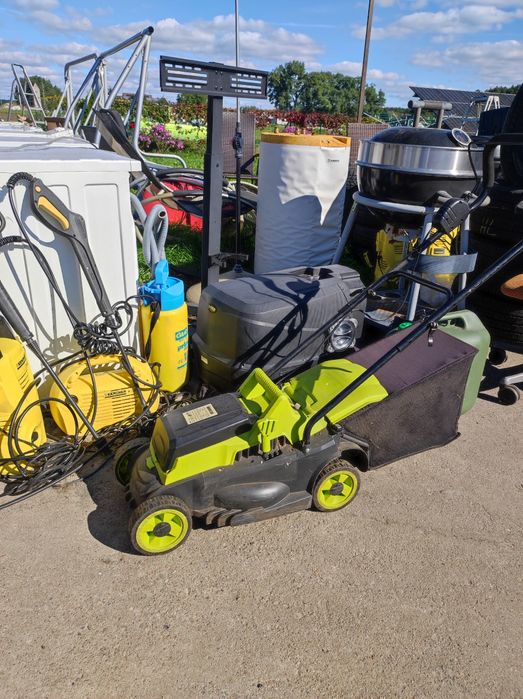 Kosiarka elektryczna na akumulator