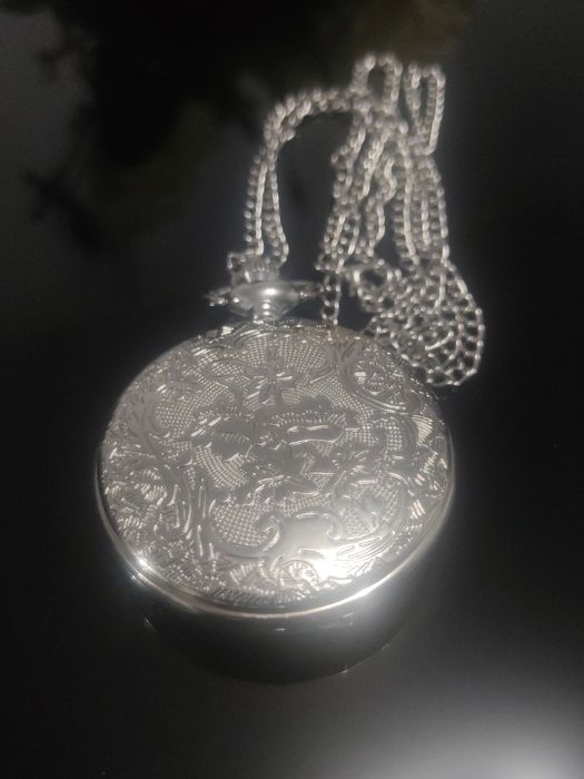 Relógio de Bolso The Greatest Dad (O Melhor Pai)