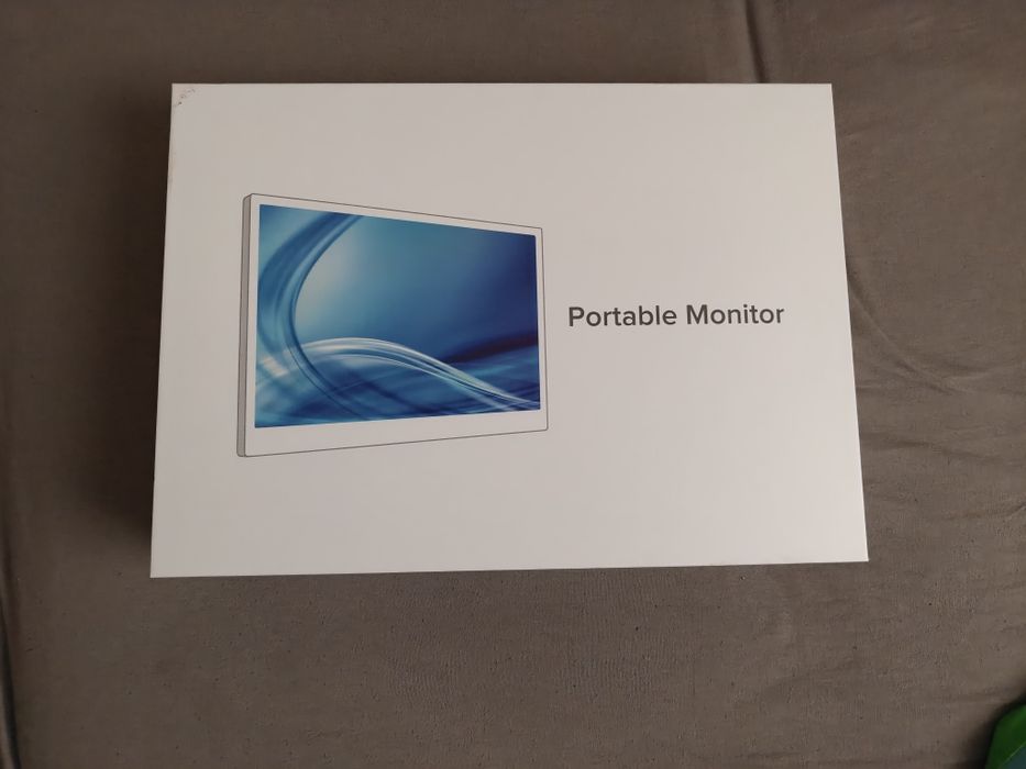 Monitor przenośny Oled 16 cali 2880x1800