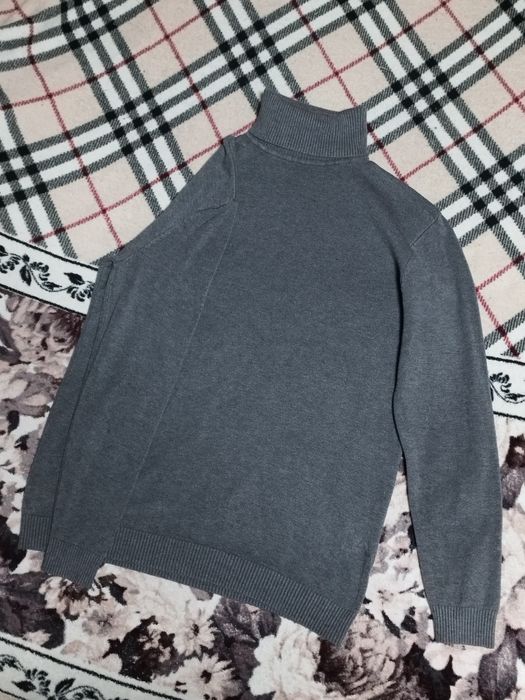 Сірий гольф | Чоловічий