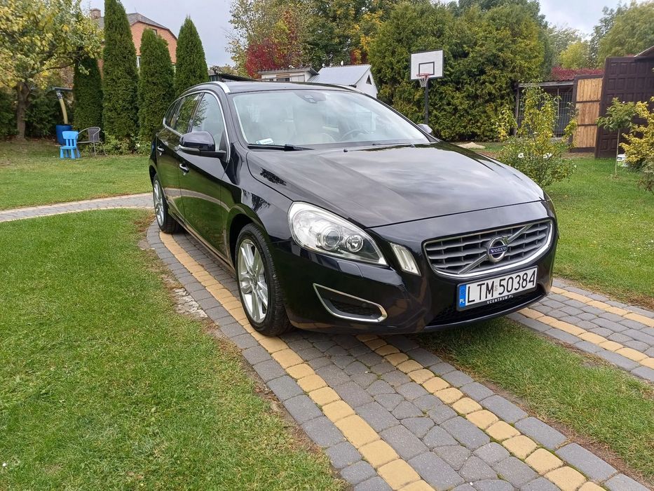 Volvo V60