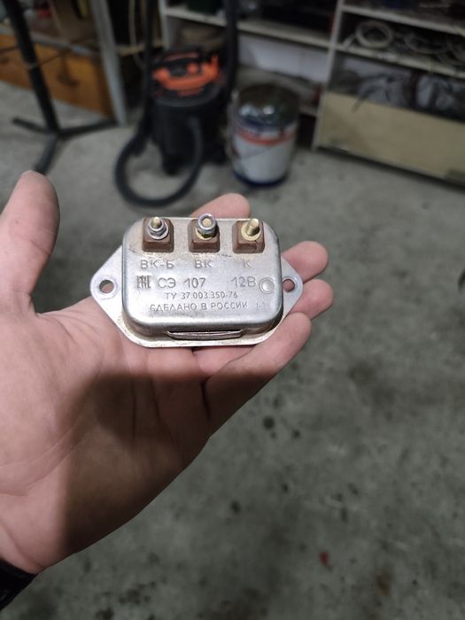 Сопротивление для зажигания