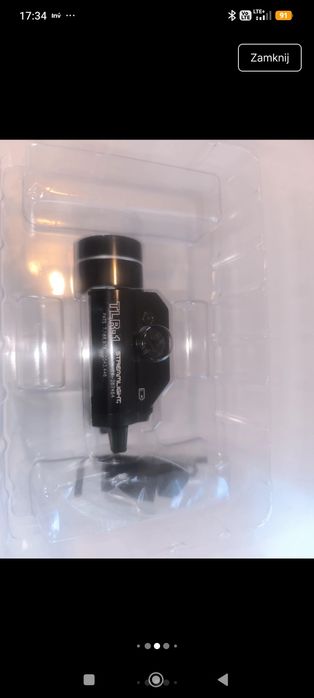Latarka Streamlight TLR-1