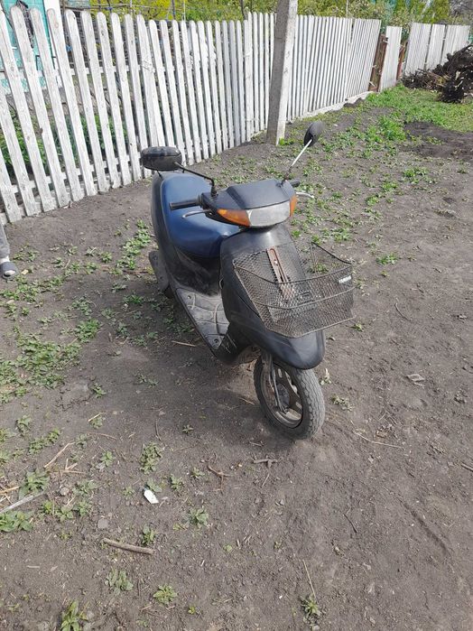 Продаю мопеда сузукі