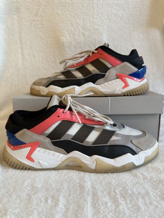 Buty sneakersy sportowe Adidas Niteball II