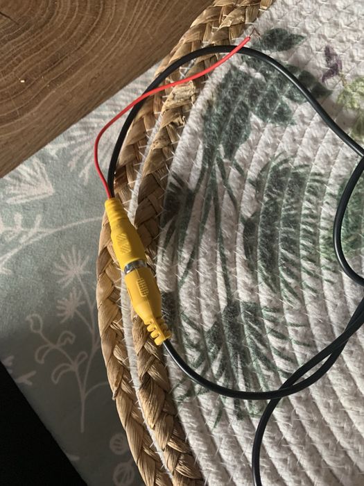 Kamera cofania 1080p full hd nie uzywana