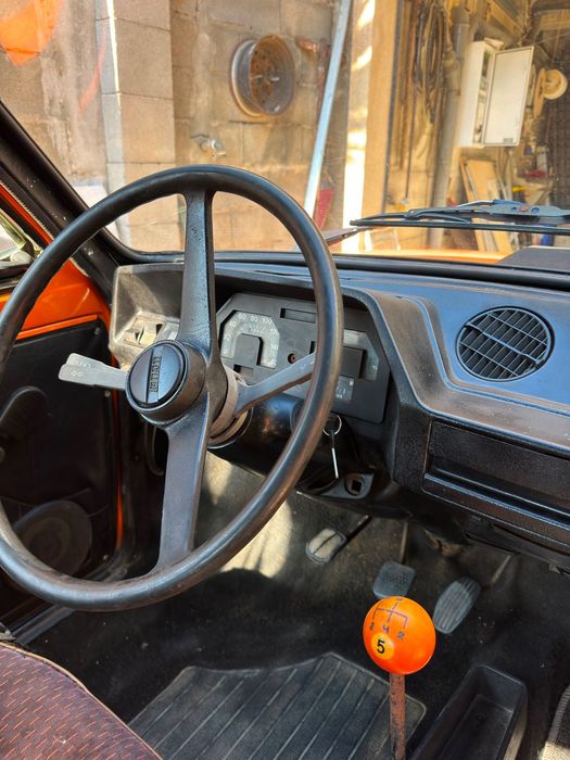 Fiat 127 900c Ano 1982