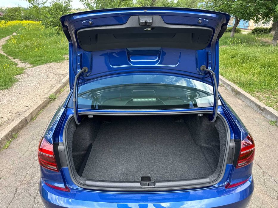 Volkswagen Passat 2017 SEL