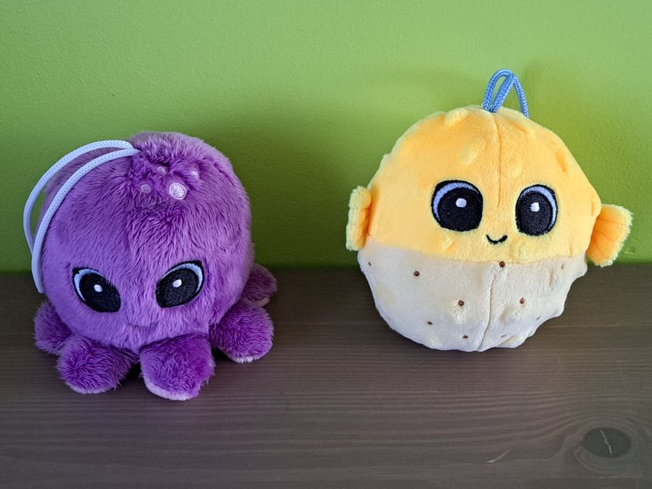 Peluches coleção Pingo Doce