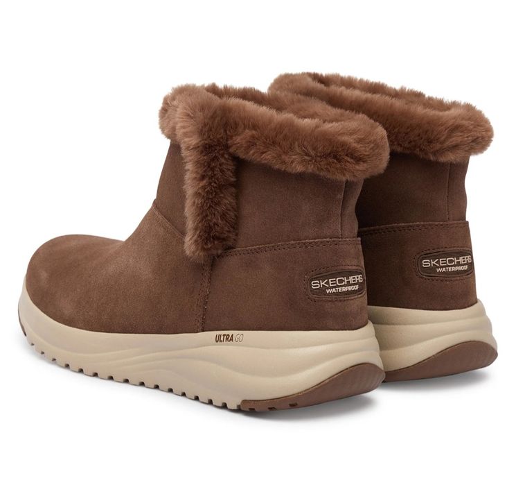 ботільйони жіночі  СКЕТЧЕРС (SKECHERS On-The-Go Stellar) 144775/CHOC