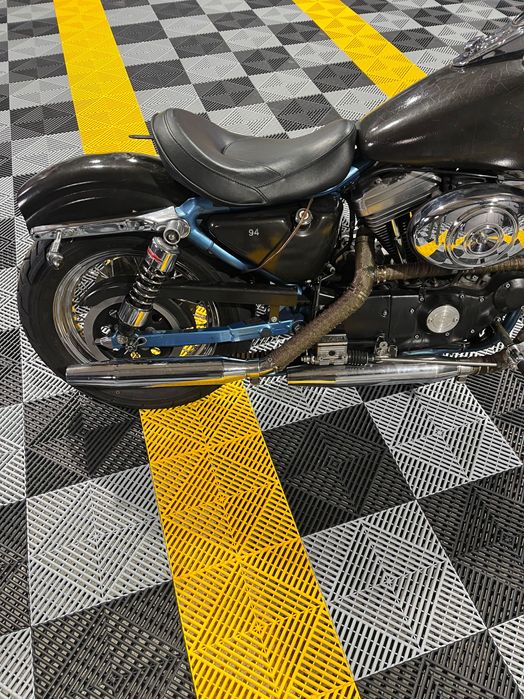 Peças Harley Davidson XLH Sportster 1200