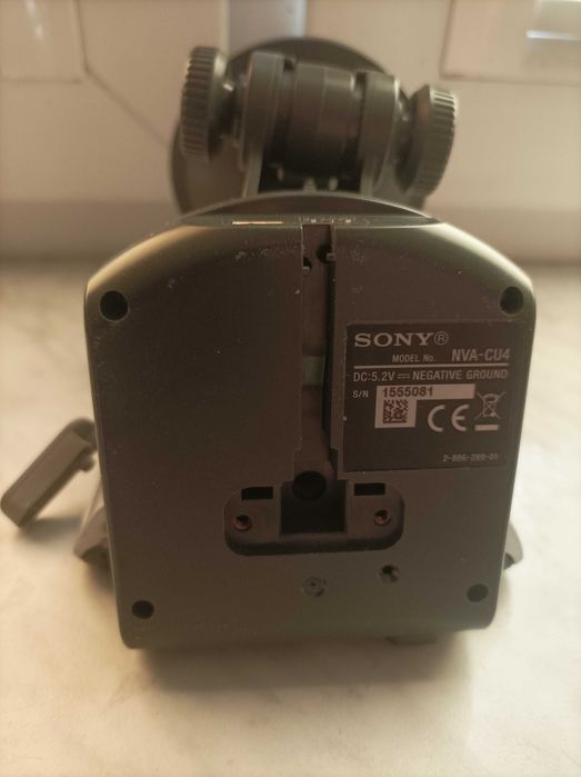 Stara nawigacja Sony