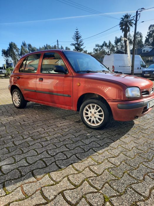Nissan Micra 1.0 Gasolina – 1996