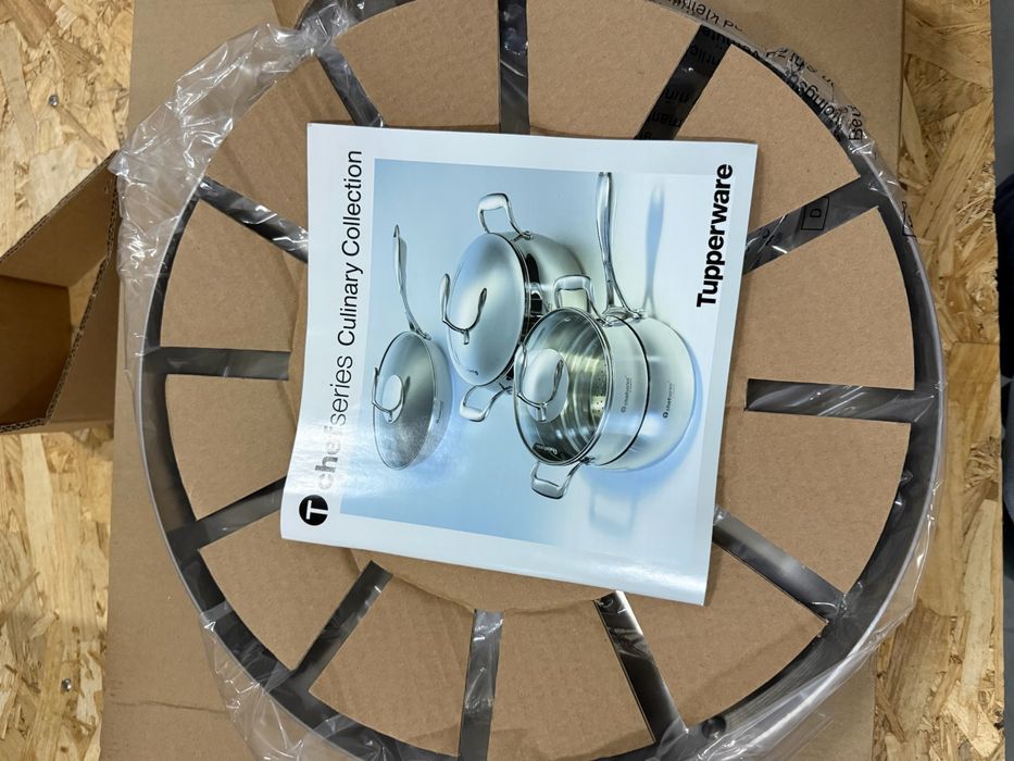 Frigideira Chef Series 36cm