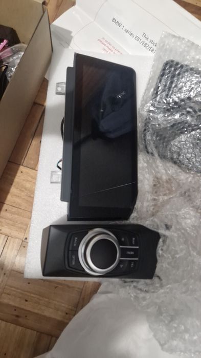 Radio Android Bmw Serie 1