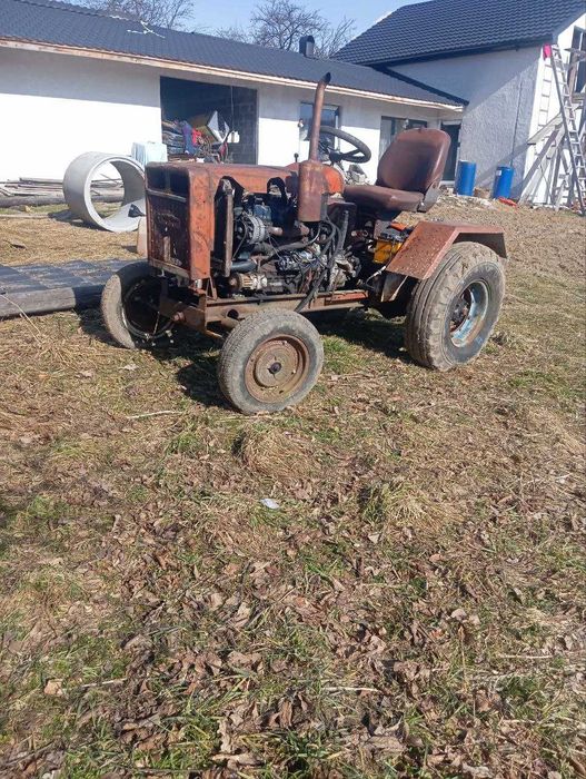 Продається трактор