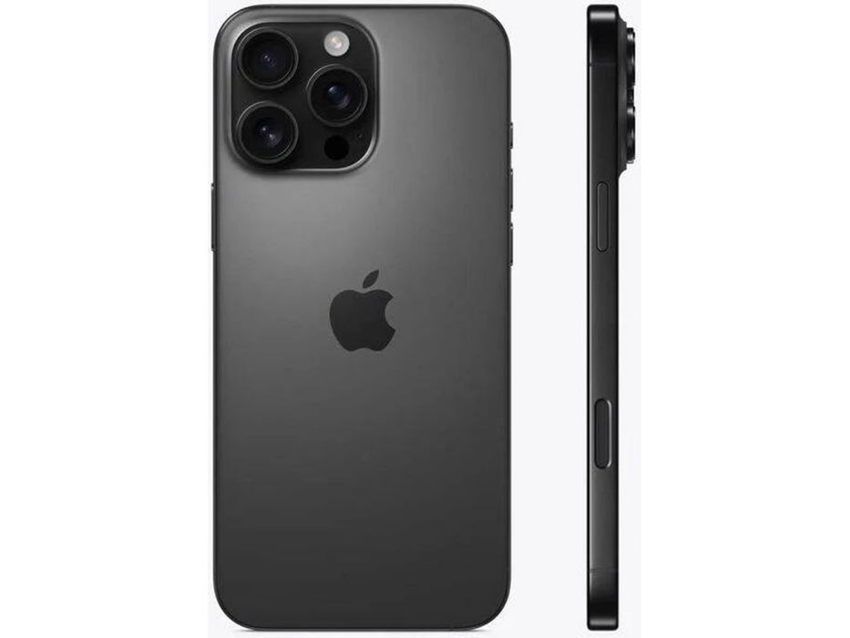 Iphone 16 pro Max como novo 256 GB preto titanio