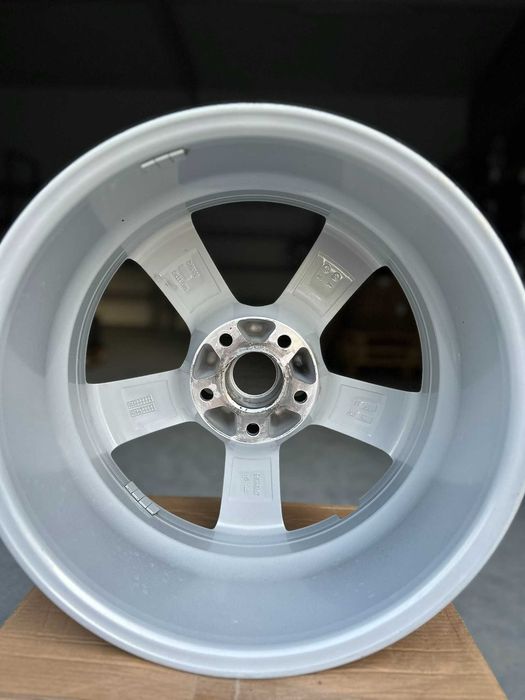 alufelgi r18 5x112 SKODA Octavia Superb Kodiaq Karoq #847