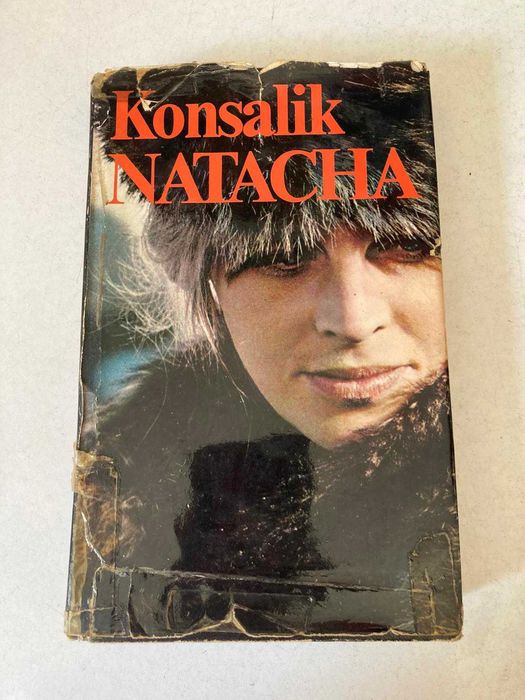 Livro - Natacha (ctt editorial grátis)