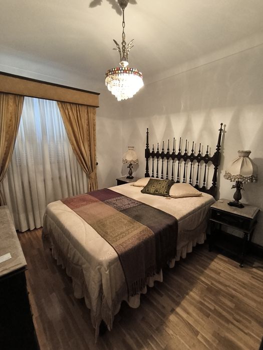 Quarto completo!