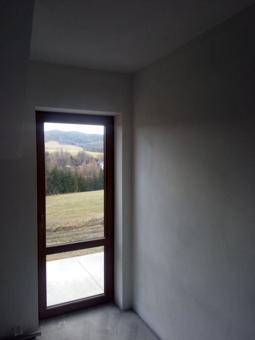 Tynki tradycyjne cementowo-wapienne