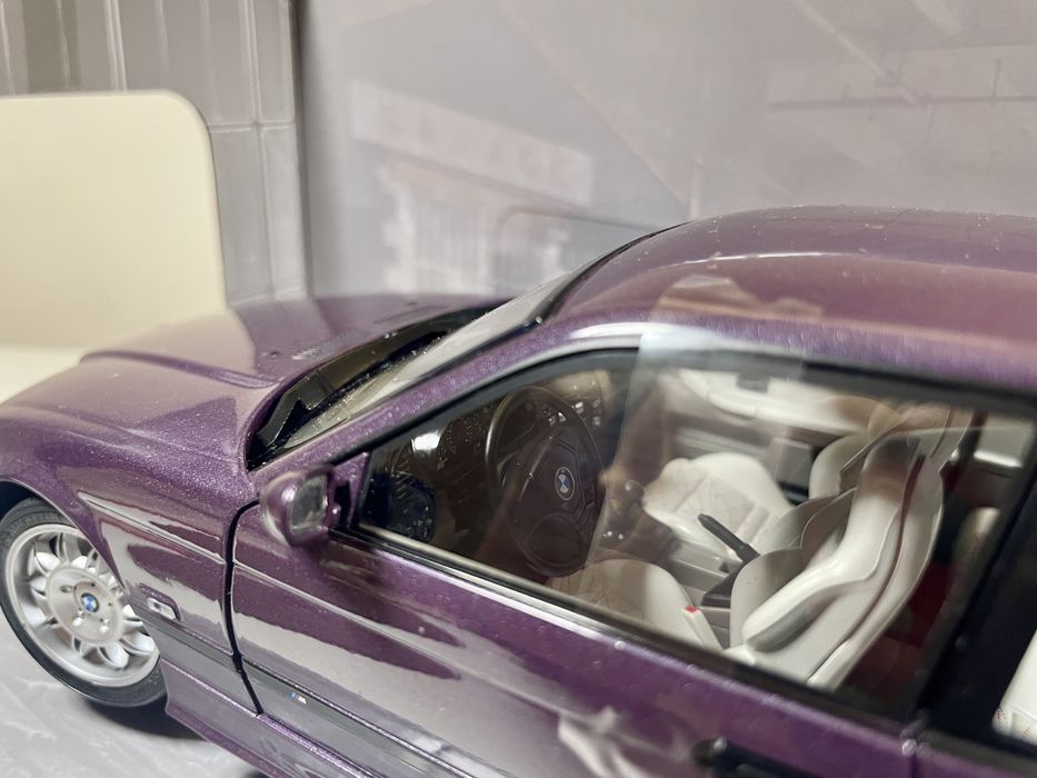 BMW M3 E36 - 1:18 Solido