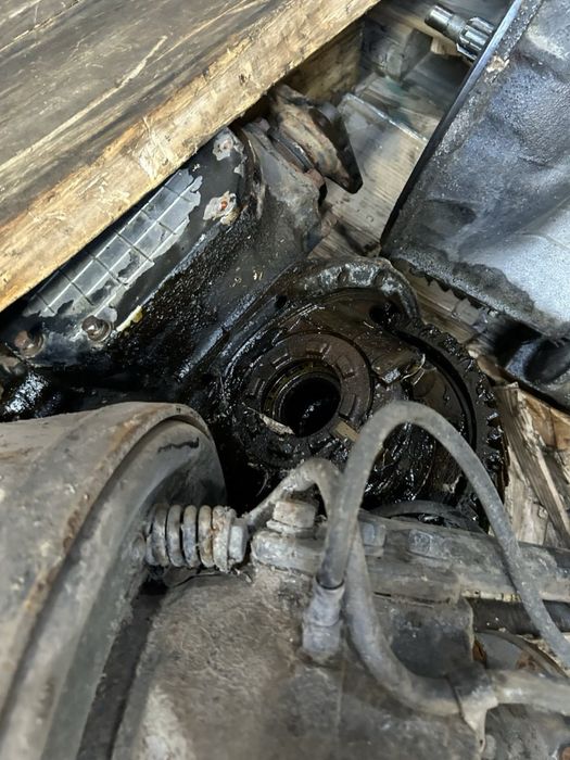 редуктор моста середнього Урал 4320 Z=48 i=6,77 збереження