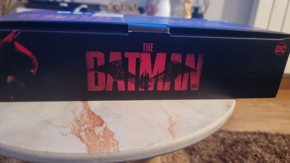 Lanterna Logo Batman