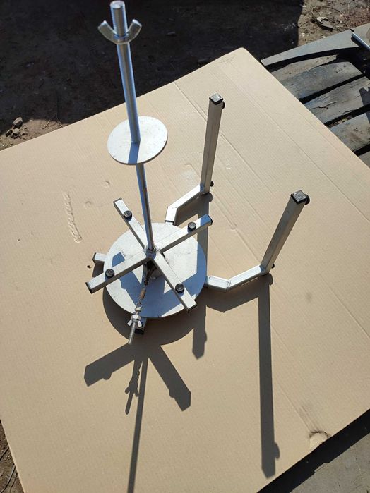 Размотчики для труб и кабеля.