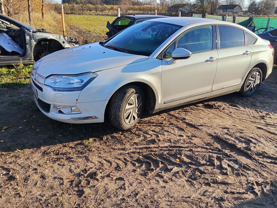 Citroen C5 x7 III KWED cały na części