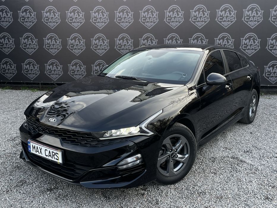 Kia K5 2021 рік!