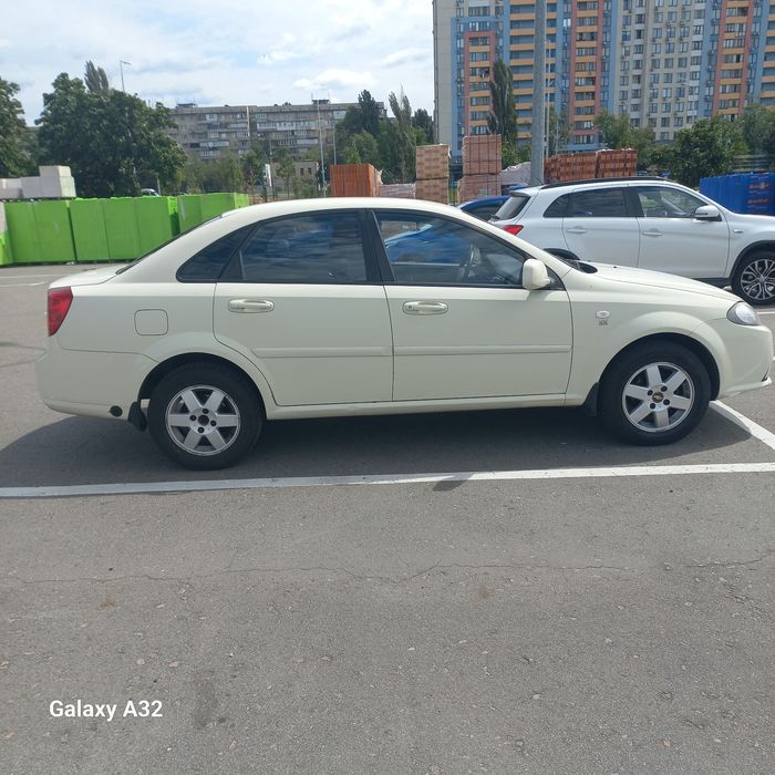 Daewoo Gentra 13-го года