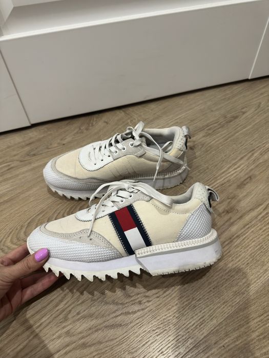 Buty sportowe Tommy Jeans 38