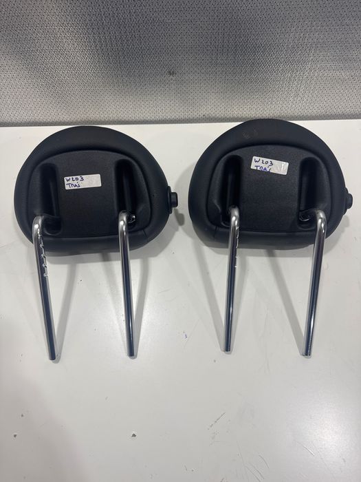 Encostos cabeça tras MB C class W203