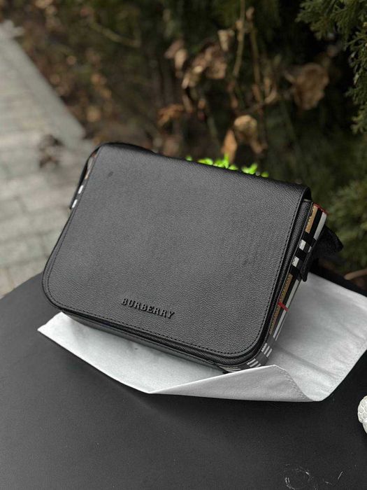 Сумка  Burberry| Сумка чоловіча барбери| барбери сумка