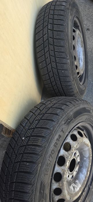 Продам R14 колеса