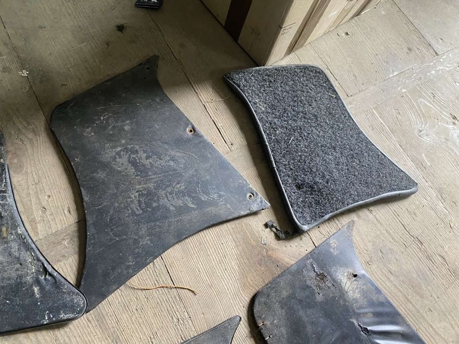Обшивки під ноги ваз жигули 2101 - 2107 класика