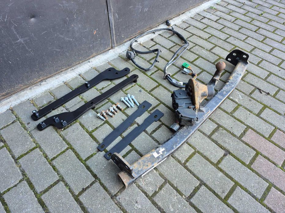 Ford Kuga II MK2 13-19 Hak holowniczy wiązka tył oryginalna GV6J-19D521-AB