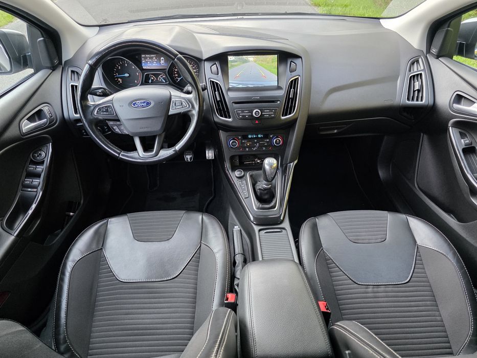 Ford Focus MK3 2.0 TDCI Titanium