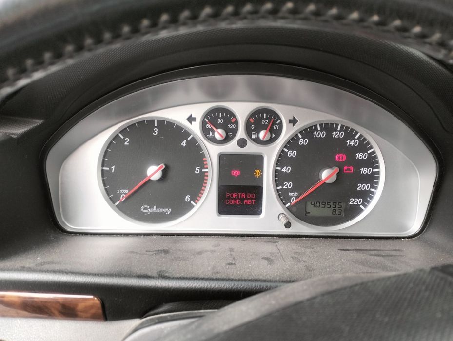 Ford Galaxy PD 150CV