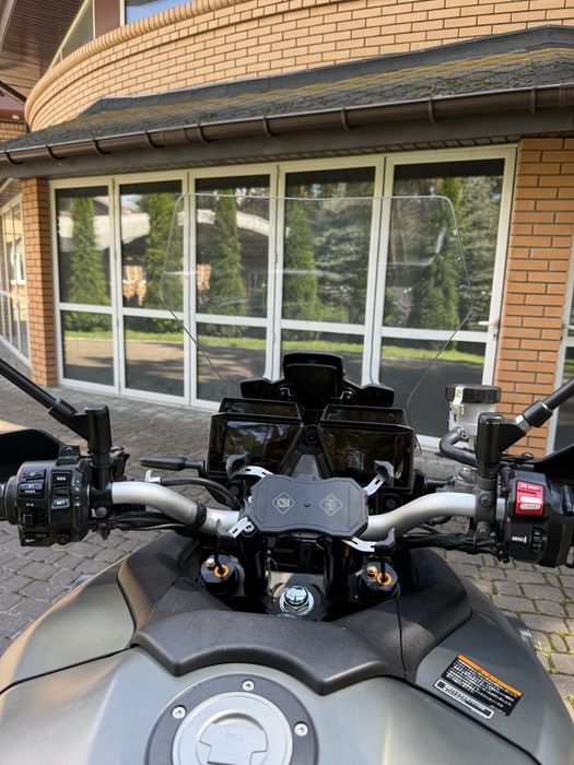 Yamaha Tracer 9 GT