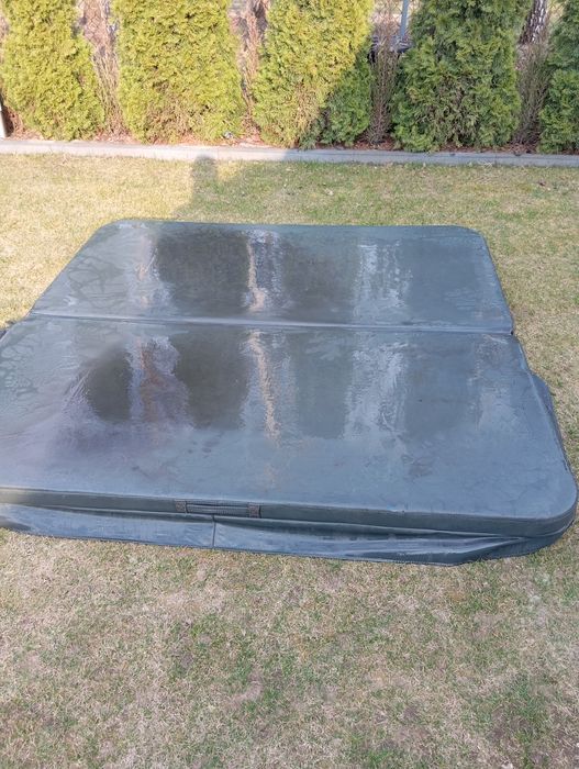 Pokrywa termiczna jacuzzi spa