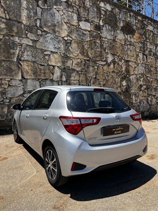 Toyota Yaris 1.0 VVT-i