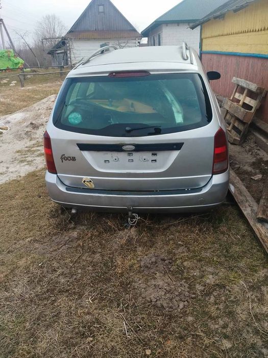 Продам Ford focus m1